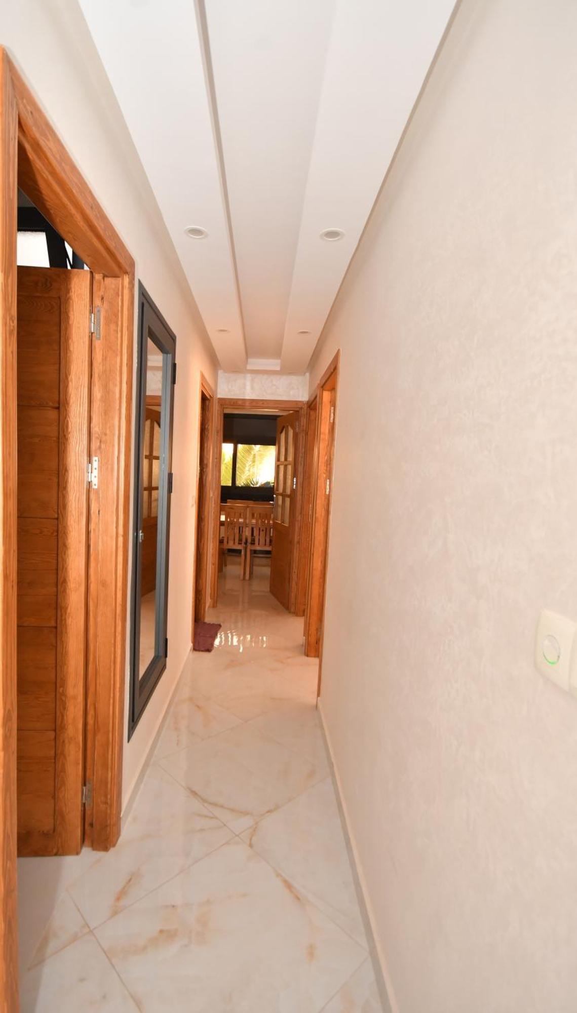 Appartement Saloua Ino Al Hoceïma Exterior foto