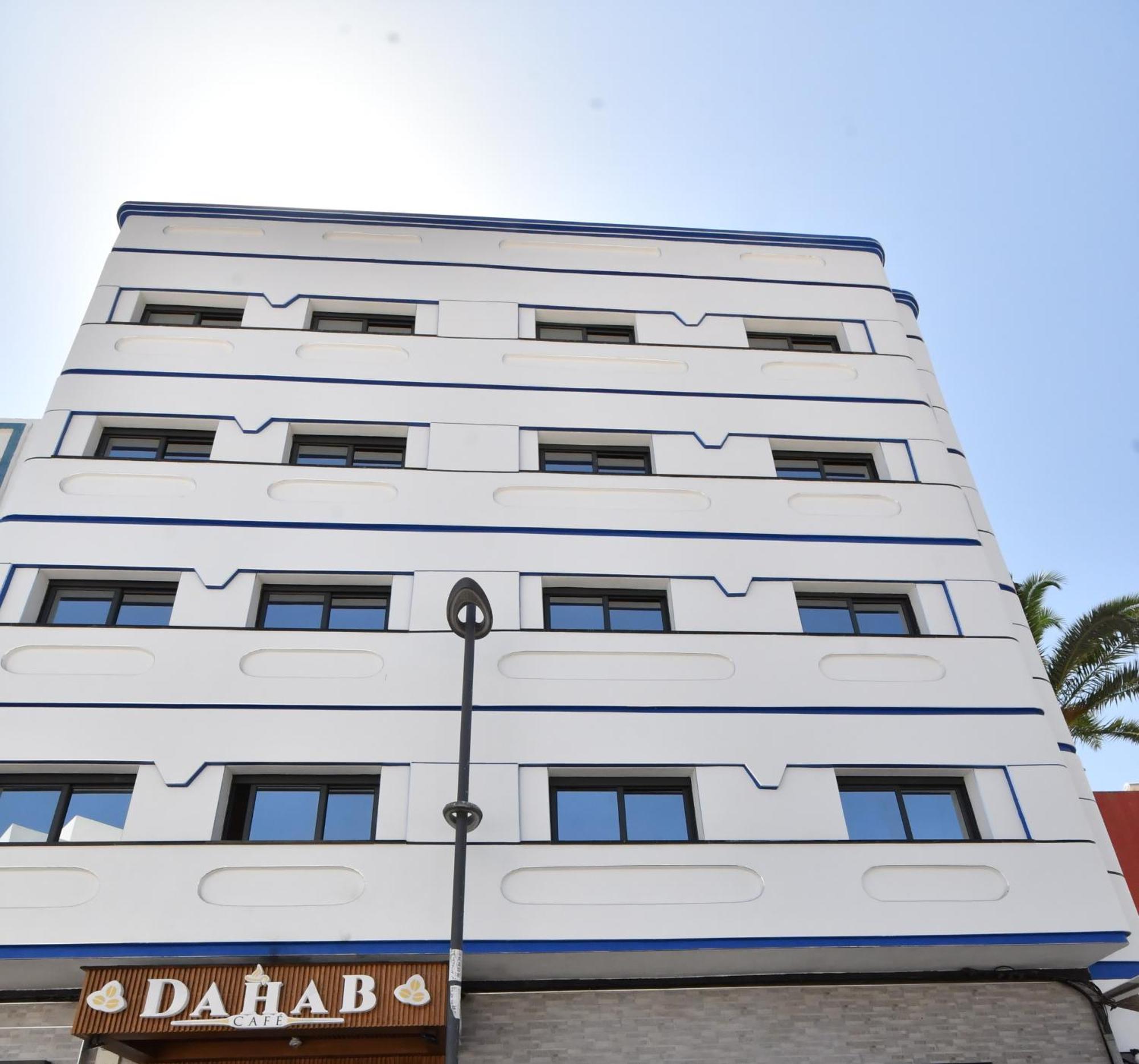 Appartement Saloua Ino Al Hoceïma Exterior foto