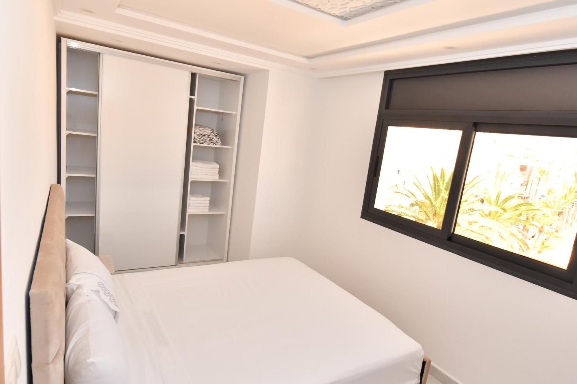 Appartement Saloua Ino Al Hoceïma Exterior foto