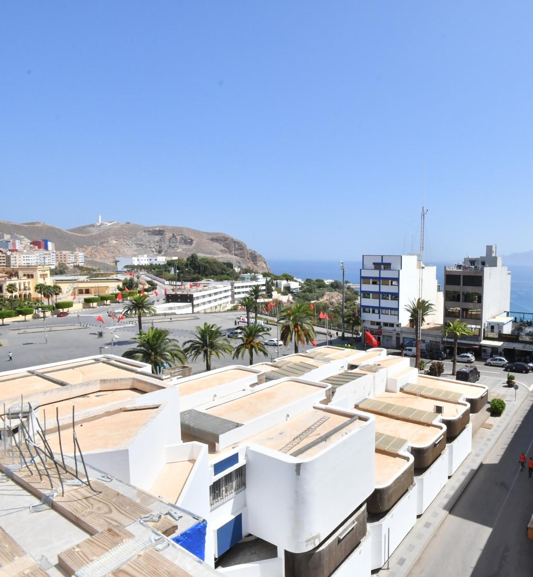 Appartement Saloua Ino Al Hoceïma Exterior foto