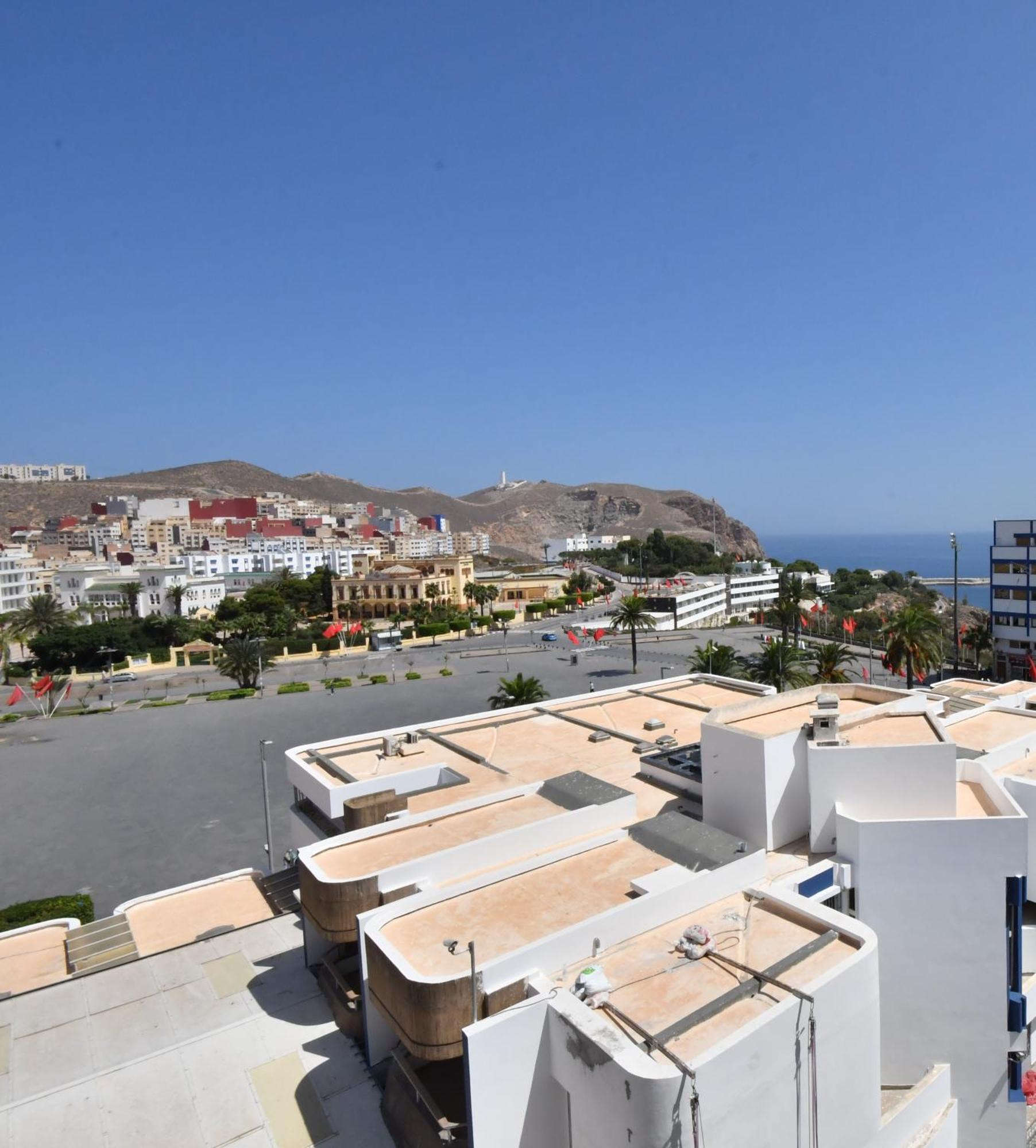 Appartement Saloua Ino Al Hoceïma Exterior foto