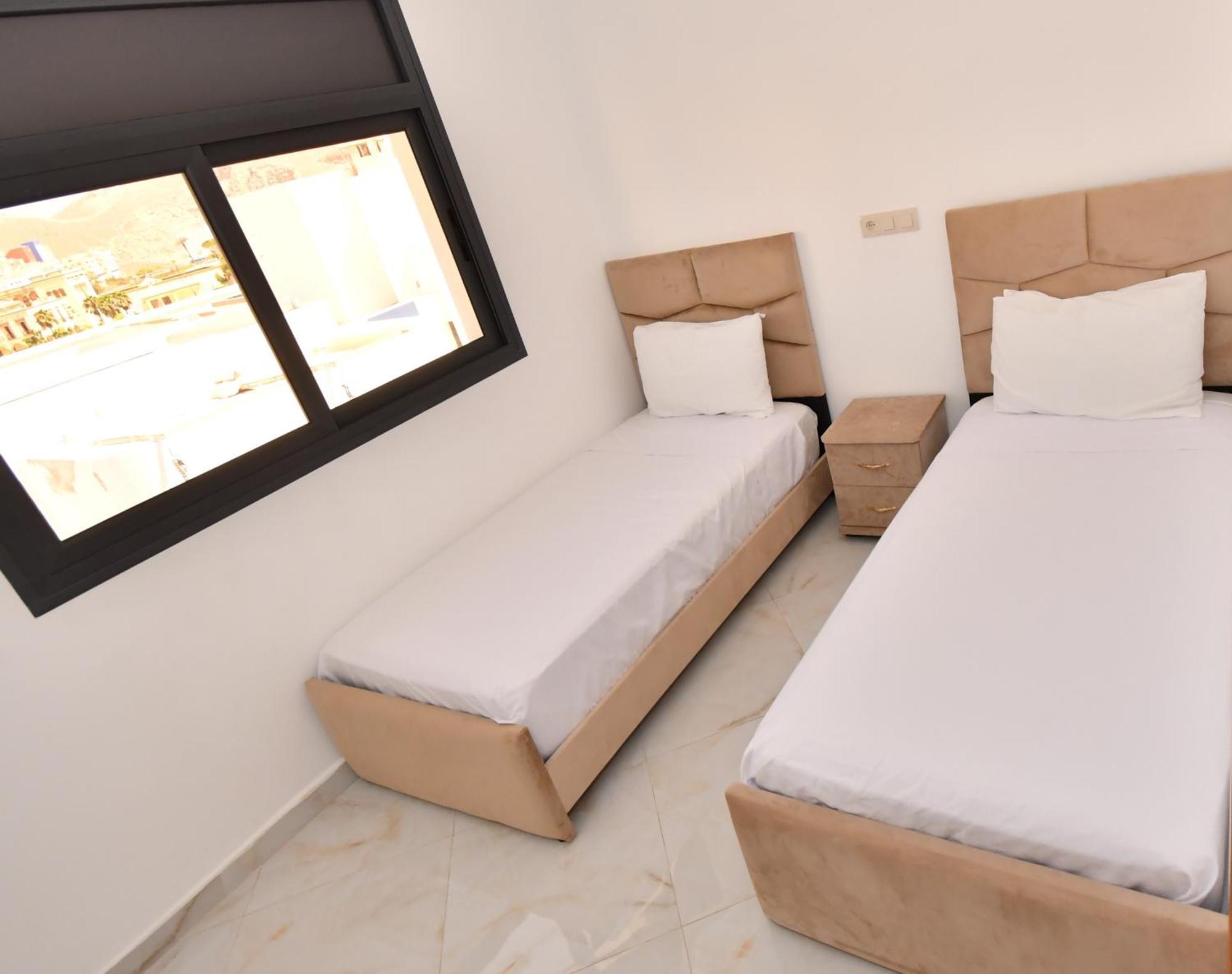 Appartement Saloua Ino Al Hoceïma Exterior foto