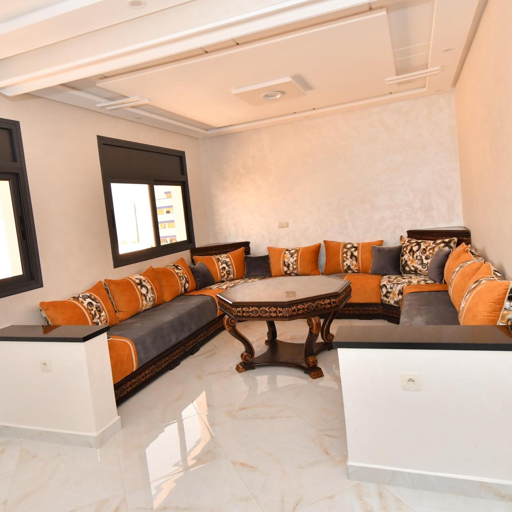 Appartement Saloua Ino Al Hoceïma Exterior foto
